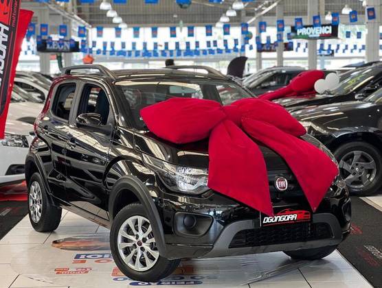 FIAT MOBI 1.0 EVO FLEX WAY MANUAL